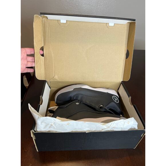 Jordan Men's Jumpman Pro Quick Sneakers Anthracite 932687-004 ~ Size 9 - Picture 9 of 11